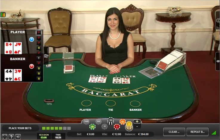 NJ sports betting apps Live Casino